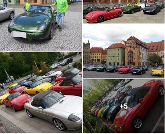 Fiat Barchetta 1.8 - 130ps - 4