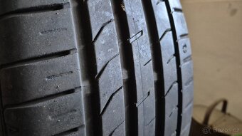 205/45 R17 Nexen letní pneu/pneumatiky - mírně jetá sada - 4
