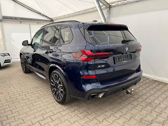 BMW X5 40d 250kW,4x4,MPaket,Vzduch,tažnéLaser,7místZárukaDPH - 4