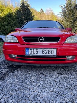 Opel ASTRA Classic 2009 / 177tisic - 4
