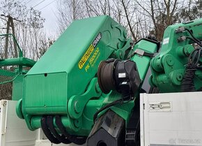 Mercedes Actros 8x6/Palfinger 150002 + FLY JIB PJ 170/40T/35 - 4