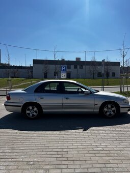 Opel omega - 4