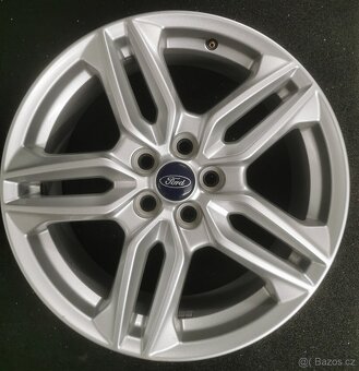 18" originální disky Ford S-Max, Galaxy, Edge - 4