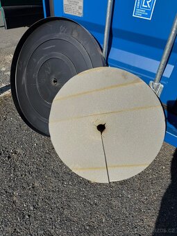 Izolace na akumulační nádrž 1000lt - použitá - 4