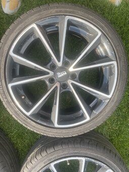 MAM GERMANY 225/40 R18  5x112 - 4