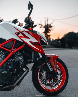 Ktm Superduke 1290 SE, Powerparts, Akrapovič - 4