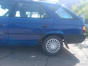 Prodám škoda forman - 4