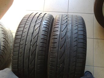 alu kola 5x100 r16 original škoda 215/45r16 - 4