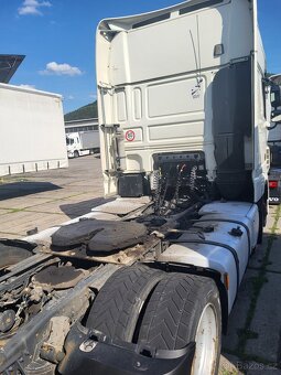 prodám tahač DAF XF lowdek 6/2019, najeto 665000Km - 4