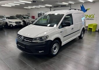 Volkswagen Caddy 1.4TGI CNG maxi skrin Zar1R 81 kw - 4