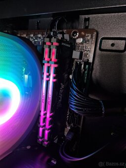 HERNÍ PC | RTX 3080 10GB, i5 14400F, 32GB RAM , 1TB SSD - 4