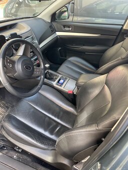 Subaru Legacy - 4