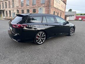 Insignia 2.0 GSi 230 PS 4x4 Tourer automat panorama facelift - 4