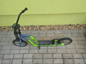 Koloběžka - 4