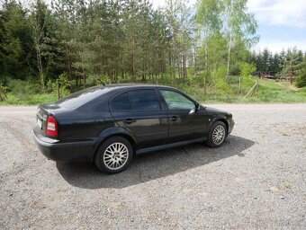 Škoda Octavia 1.9 - 4