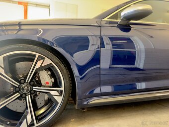 AUDI RS4 B9 DYNAMIC & CARBON PAKET | KERAMIKY - 4