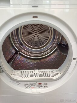 Sušička prádla s tepelným čerpadlem Electrolux - 4