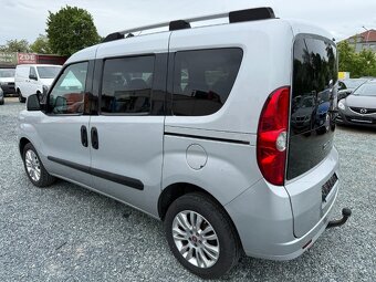 Fiat Dobló 2.0 JTDM 99Kw - 4