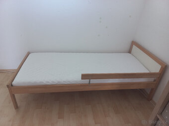 Dětská postel Sniglar Ikea - 4