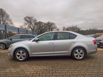 ŠKODA OCTAVIA 3 1.4 TSi 103KW ELEGANCE,ALU,DAB,PDC,USB. - 4