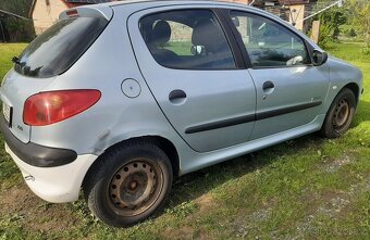 Peugeot 2006, STK 4/2027 - 4