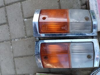 Prodám náhradní díly na Fiat 125p - 4