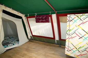 Veliký stan 6x4m - 4