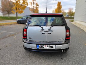 Mini Clubman, Cooper 1.6D Clubman - 4