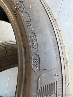 2ks Michelin pilot sport 4 235/45 ZR18 - 4