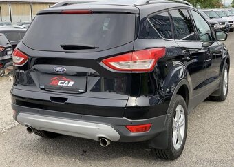 Ford Kuga 2.0TDCi 4x4 KŮŽE TEMPOMAT manuál 103 kw - 4