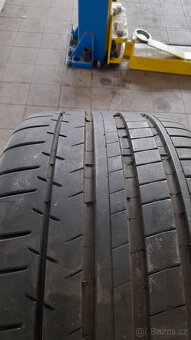 Letní pneu MICHELIN 285/40 ZR R19 - 4