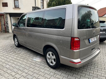 VW MULTIVAN T6 2.0TDI - 110kW, DSG, 7 míst - 4