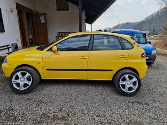 SEAT IBIZA III 2008 1.4 - 4