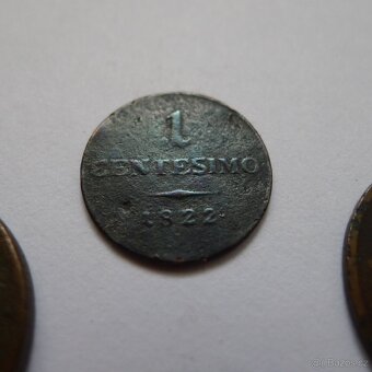 Mince 1, 5, 10. centesimi - 4