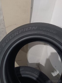 Letní pneu 235/55/18 Pirelli Scorpion Verde - 4