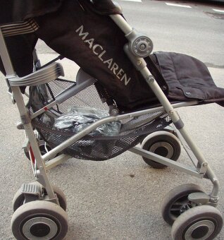 Golfky Maclaren Techno XLR - 4