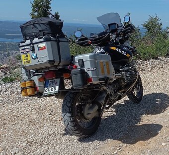 BMW R 1150 GS ADVENTURE - 4