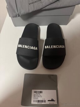 Panske pantofle Balenciaga - 4