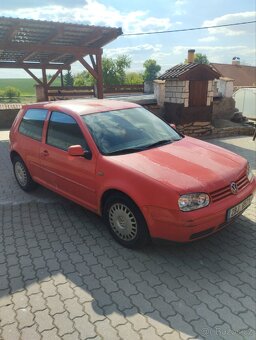VW Golf IV - 4