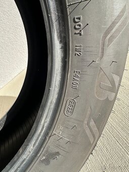 Pneumatiky BRIDGESTONE Alenza 4ks - 225/60 R18 - 4