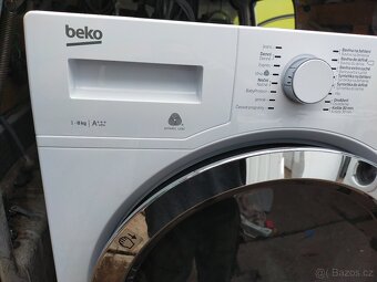 Prodám sušičku zn.BEKO -- TEP.CERPADLO--8KG-ZDARMA DOVEZU-- - 4