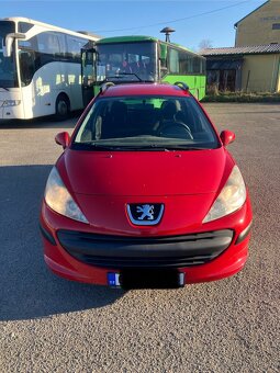 Peugeot 207 sw 1.4i 54kw 86 382km - 4