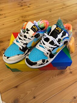 Nike SB Dunk Low Ben & Jerry's Chunky Dunky - 4