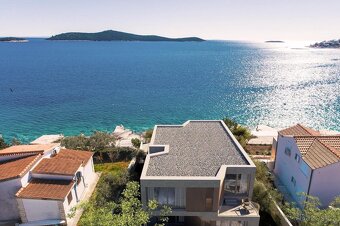 LUXUS VILA, CHORVATSKO: první linie, naprosté soukromí a dec - 4