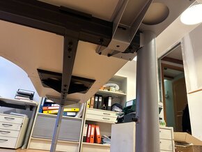 POZOR prodám kancelářský stůl - 4