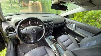 Mazda 6 combi na náhradní díly (2007, 2.0 benzin, 108kW) - 4