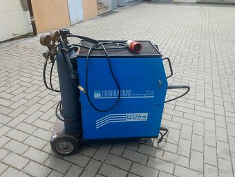 Svářečka CO2 - 4