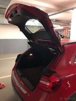Mercedes-Benz GLA 200d 4MATIC (2017) – spolehlivý parťák - 4