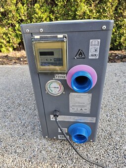 Tepelné čerpadlo Azuro 5 kW - 4