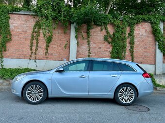 Opel Insignia COMBI 2.0 CDTi 96KW NAVIGACE / DIGIKLIMA - 4